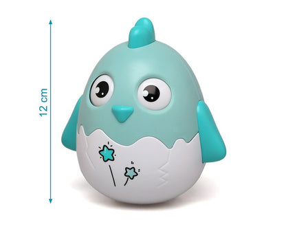 Juguete Tentetieso Pollito Surtido Kiokids