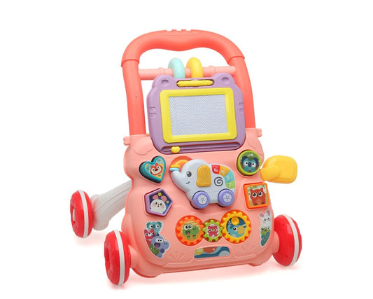 Correpasillos con actividades Kiokids