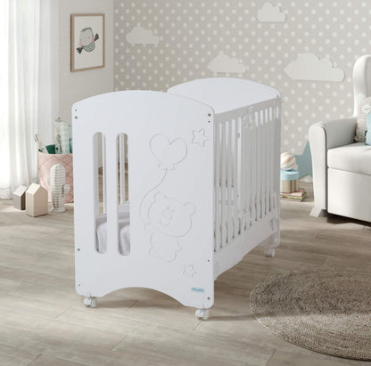 Cuna de 120×60 SweetGlobito Micuna