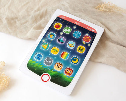 TABLET EDUCATIVA INTERACTIVA PARA BEBÉS KIOKIDS