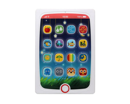 TABLET EDUCATIVA INTERACTIVA PARA BEBÉS KIOKIDS