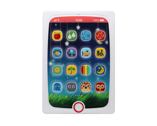 TABLET EDUCATIVA INTERACTIVA PARA BEBÉS KIOKIDS