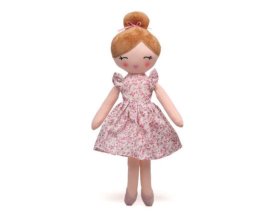 Muñequita de trapo Kiokids