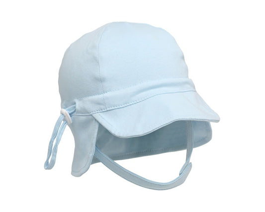 Gorro De Bebé Con Protección Solar UPF50+ Kiokids
