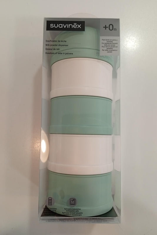 Dosificador leche en polvo Suavinex