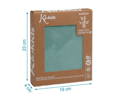 Arrullo Toquilla de Bamboo de Kiokids