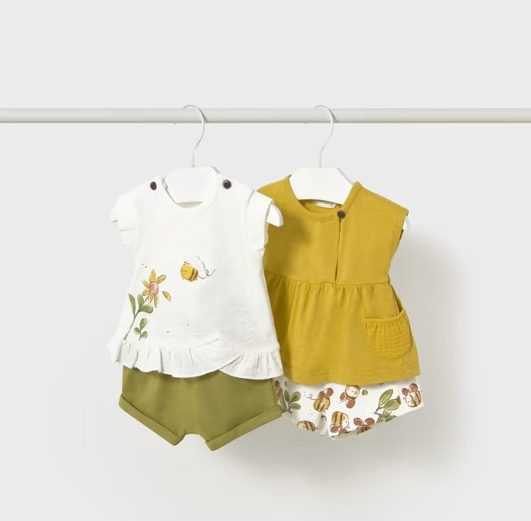 Conjunto 2 piezas estampado 1664 Mayoral