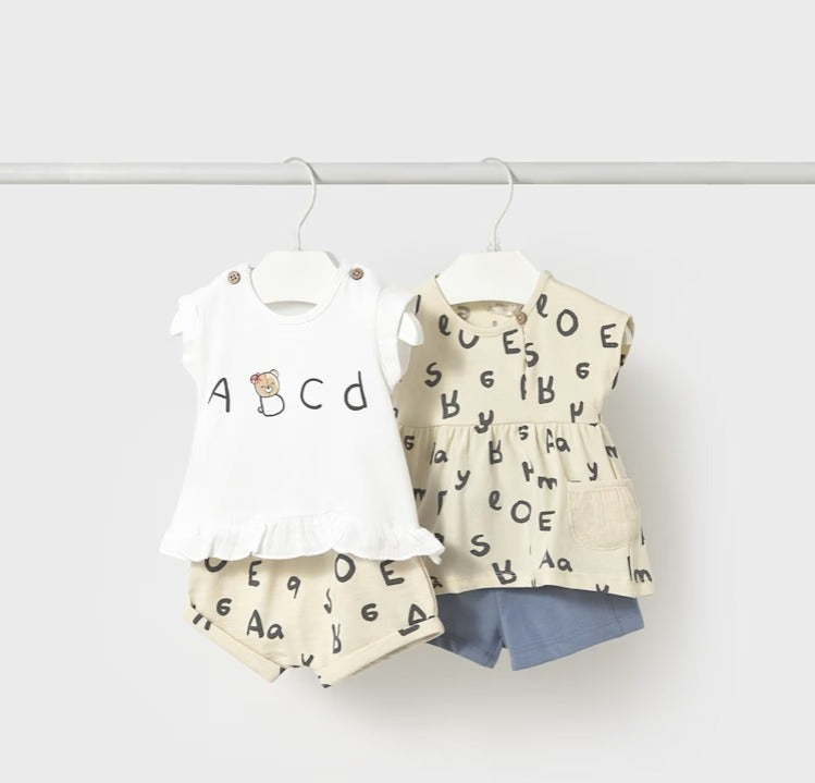 Conjunto 2 piezas estampado 1664 Mayoral