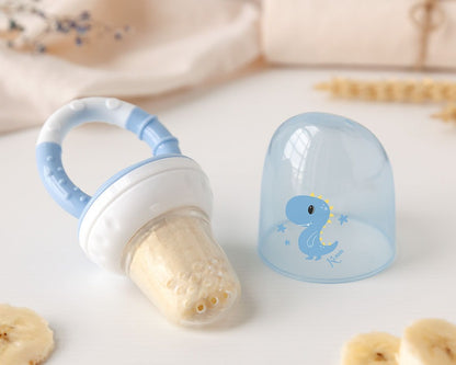Alimentador antiahogo de Silicona de Kiokids