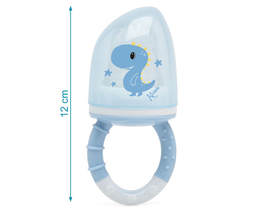 Alimentador antiahogo de Silicona de Kiokids
