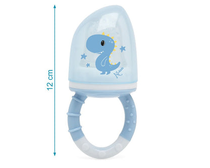Alimentador antiahogo de Silicona de Kiokids