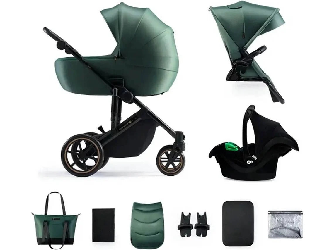Carrito de bebé 3 piezas PRIME 2 (Chollomania)