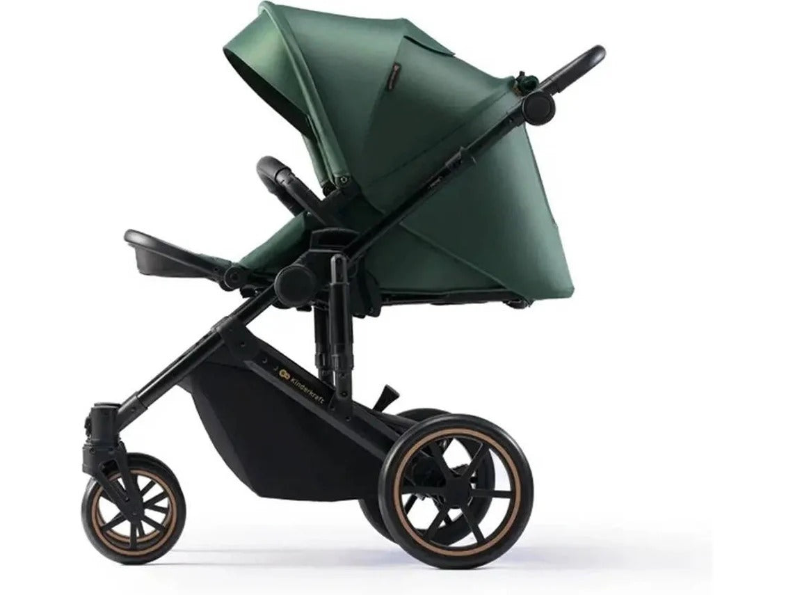 Carrito de bebé 3 piezas PRIME 2 (Chollomania)