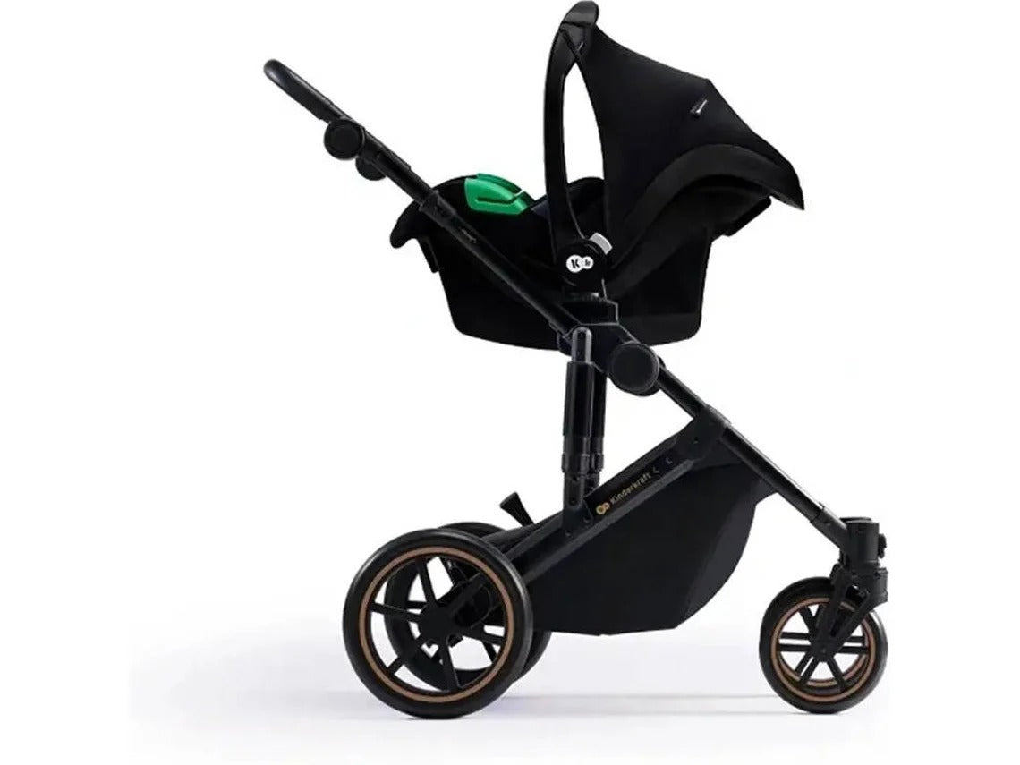 Carrito de bebé 3 piezas PRIME 2 (Chollomania)