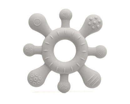 Mordedor Estrella de Silicona Kiokids