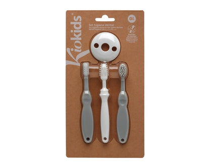 Set inicio higiene bucal kiokids