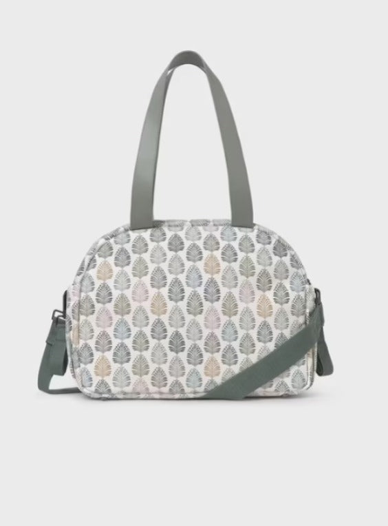Bolso mediano maternidad estampado bebé 19968 Mayoral