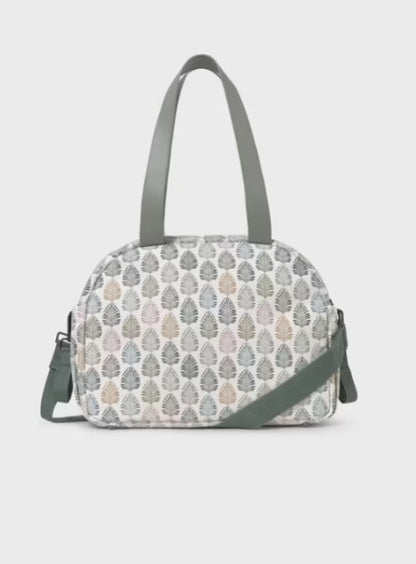 Bolso mediano maternidad estampado bebé 19968 Mayoral
