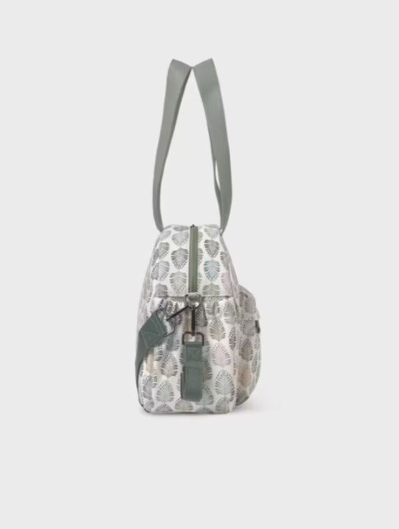 Bolso mediano maternidad estampado bebé 19968 Mayoral