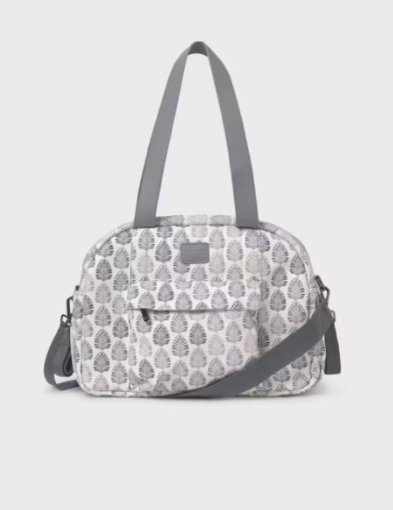 Bolso mediano maternidad estampado bebé 19968 Mayoral