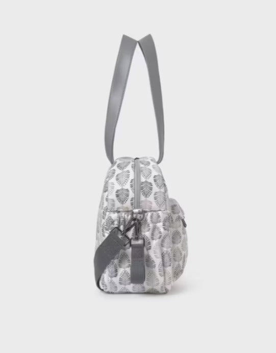 Bolso mediano maternidad estampado bebé 19968 Mayoral