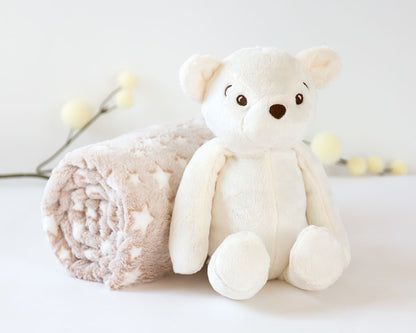 Cobertor Kiokids Bear Dou Dou