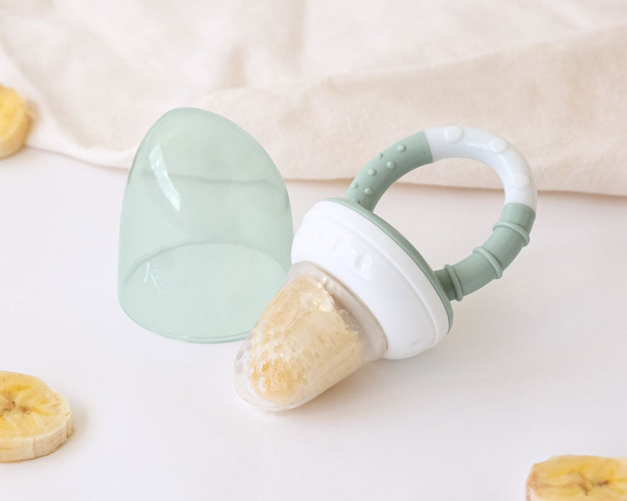 Alimentador antiahogo de Silicona de Kiokids