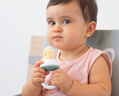 Alimentador antiahogo de Silicona de Kiokids