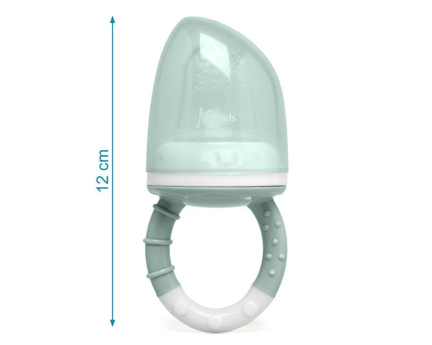 Alimentador antiahogo de Silicona de Kiokids