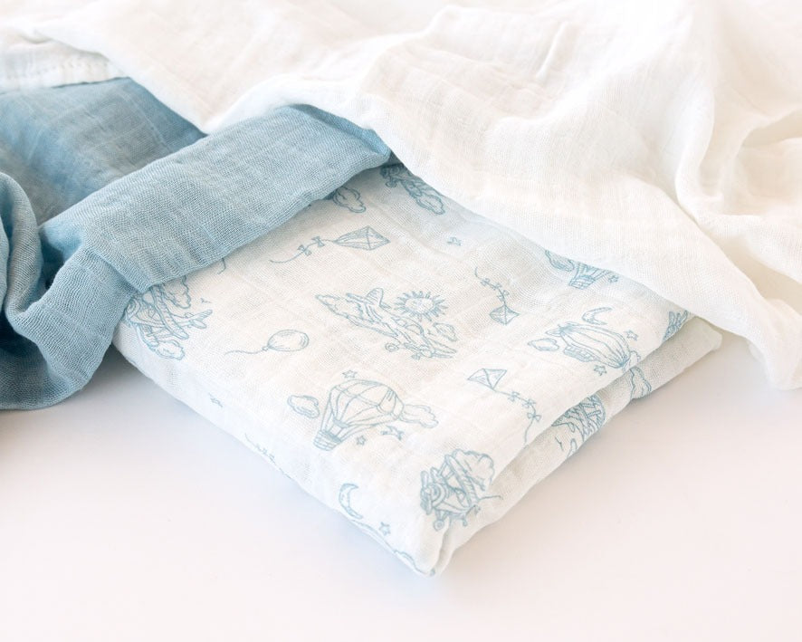 Pack de 3 Juntas de Bambu 70x70cm Kiokids