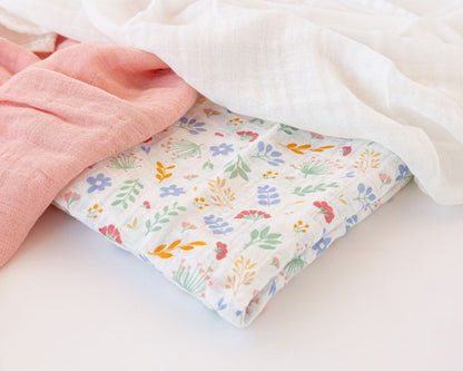 Pack de 3 Juntas de Bambu 70x70cm Kiokids