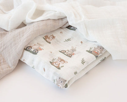 Pack de 3 Juntas de Bambu 70x70cm Kiokids