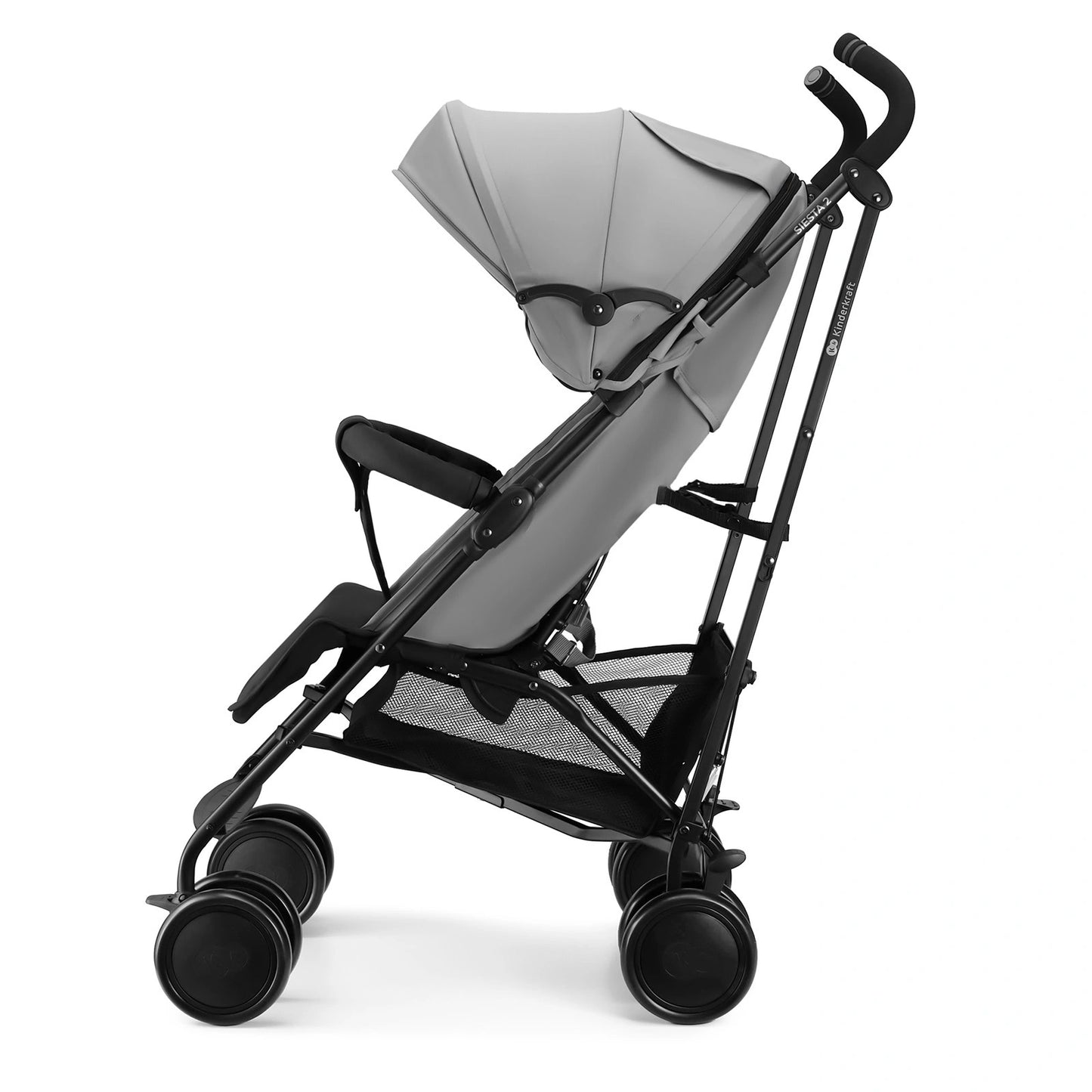 Silla de Paseo SIESTA 2 Plegado Tipo Paraguas de KinderKraft