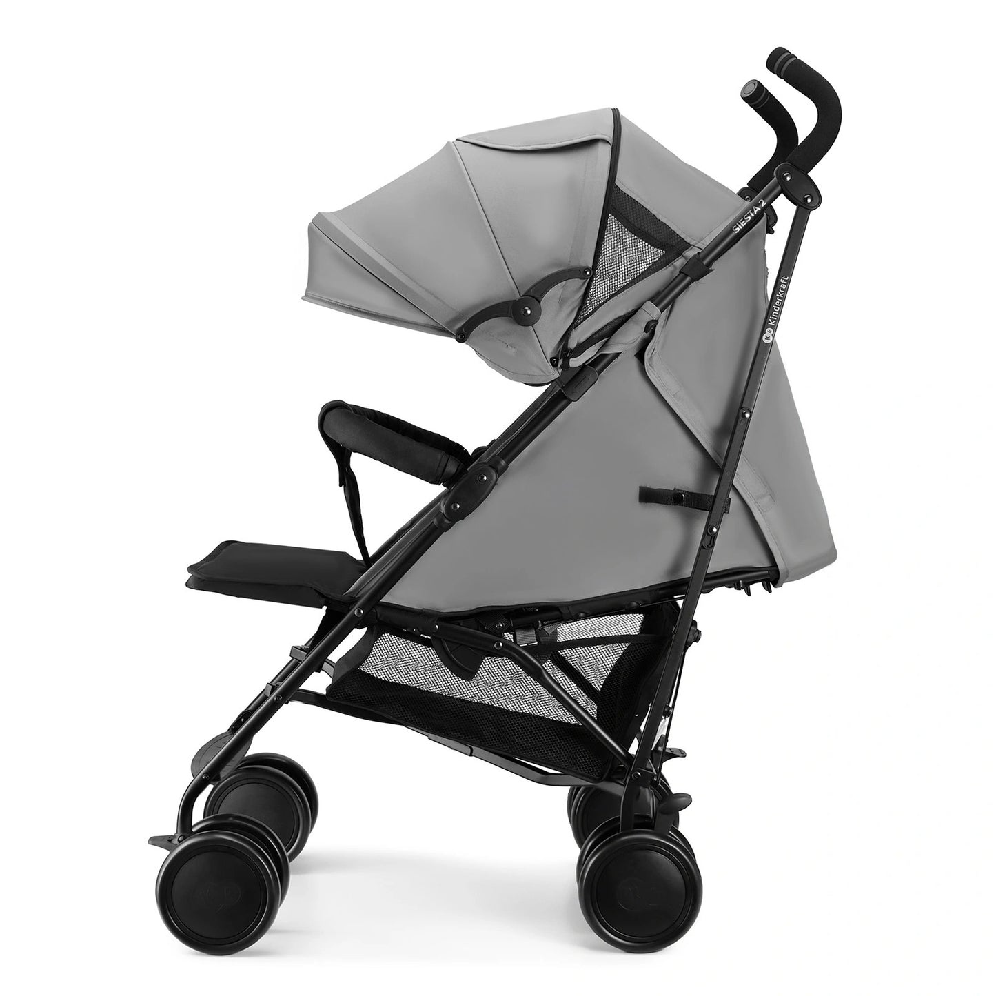 Silla de Paseo SIESTA 2 Plegado Tipo Paraguas de KinderKraft