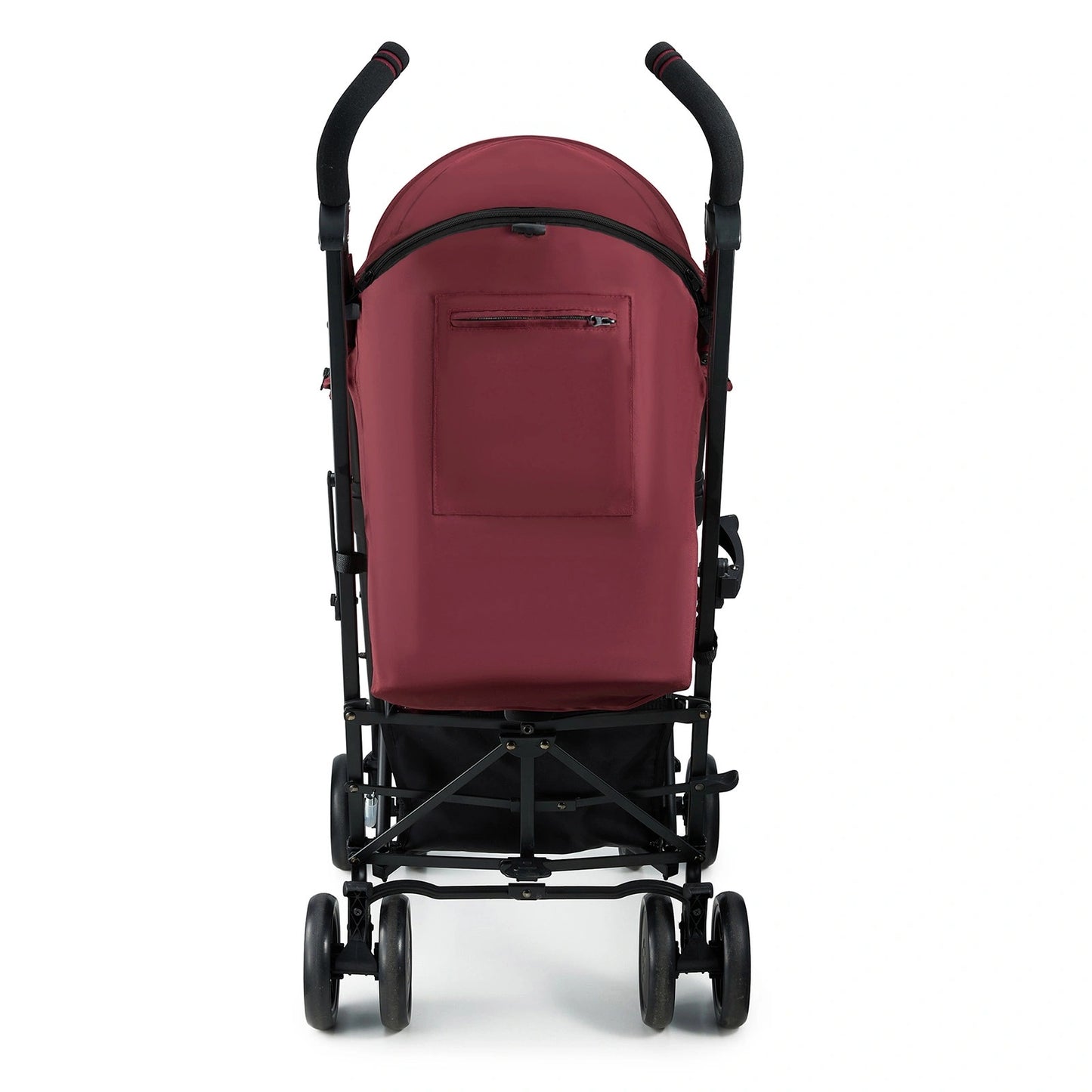 Silla de Paseo SIESTA 2 Plegado Tipo Paraguas de KinderKraft