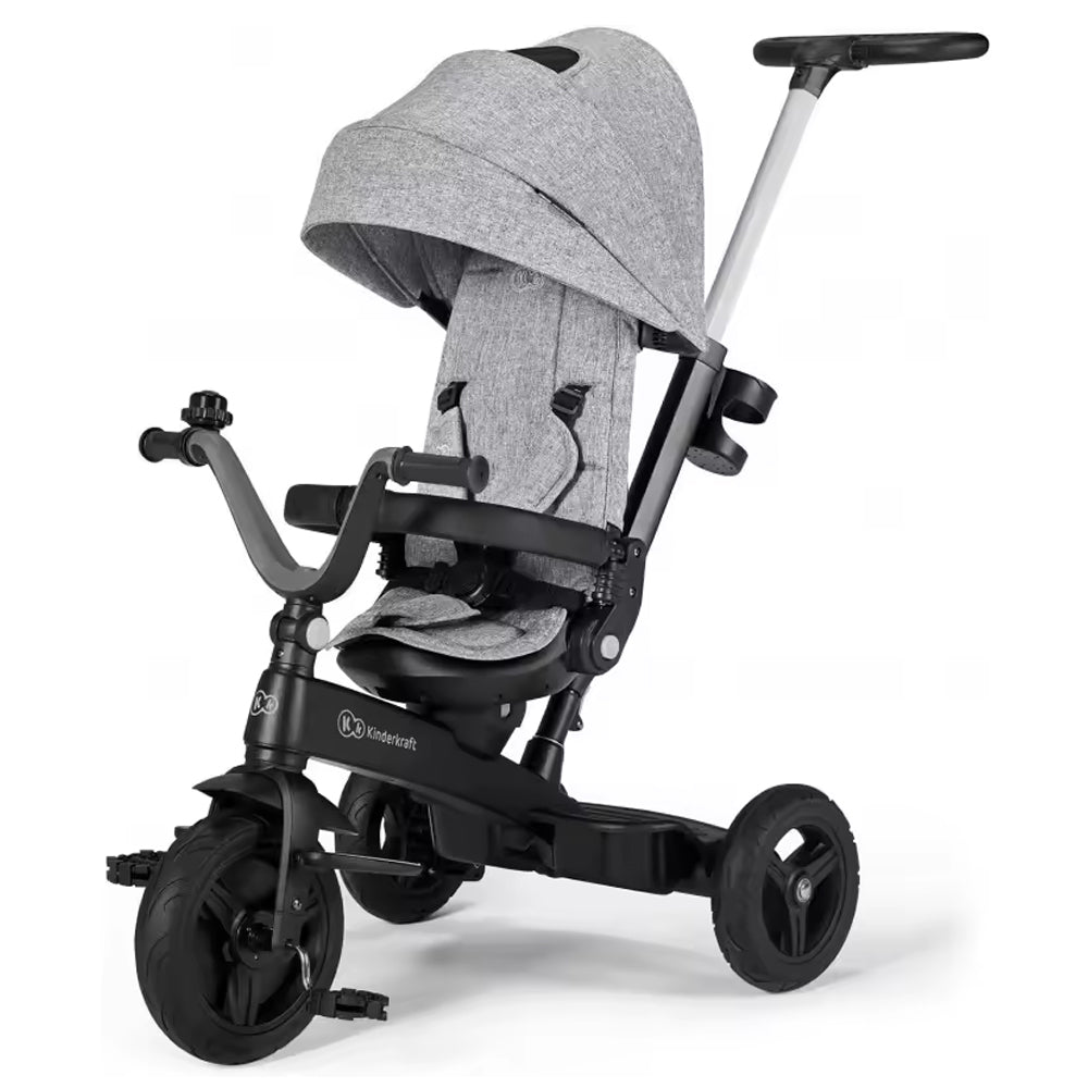 Triciclo Reclinable Twipper de Kinderkraft