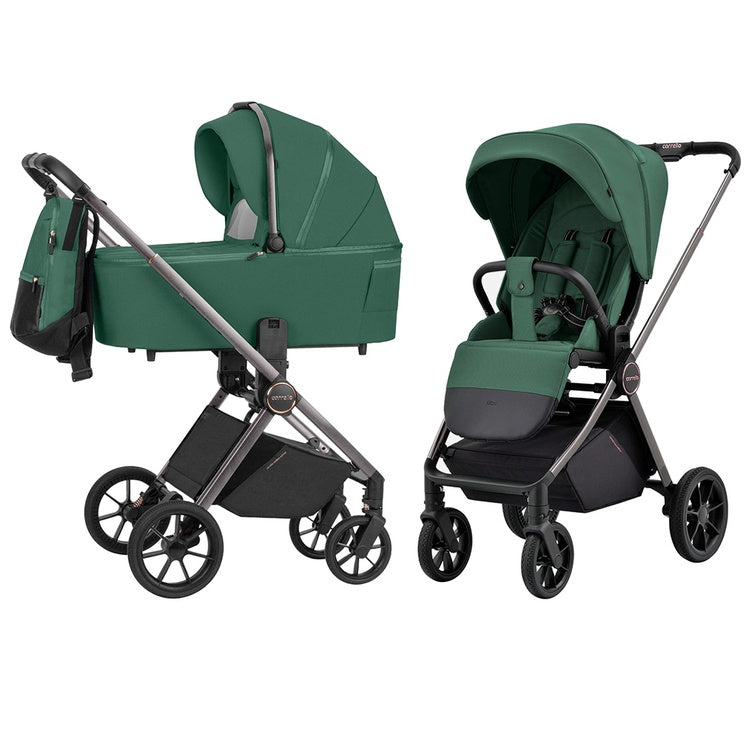 Duo Cochecito Ultra de Carrello