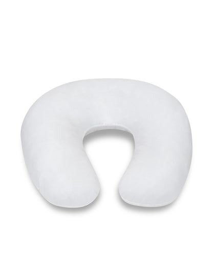 Almohada Lactancia Modelo  Petalos Flores Rosa Interbaby