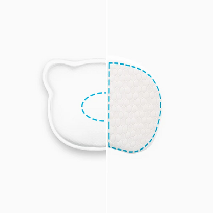 Almohada antiplagiocefalia Care Pillow de Ecus