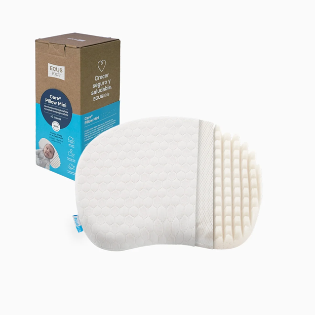 Almohada antiplagiocefalia Care Pillow de Ecus