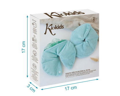 Almohadillas terapia frio calor lactancia materna Kiokids