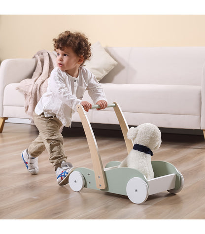 Andador Mini Mover madera polarB