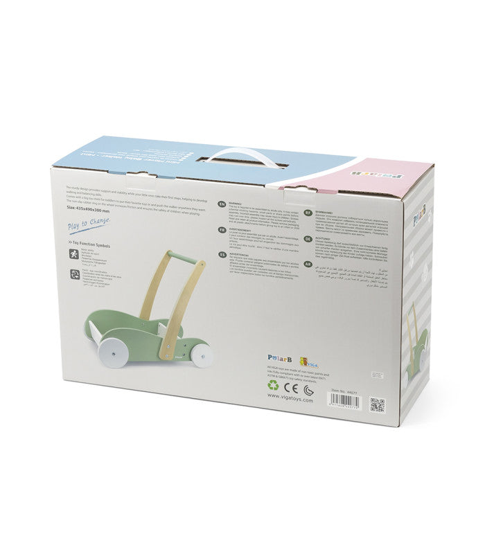 Andador Mini Mover madera polarB