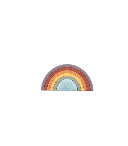 Arcoiris silicona Olmitos