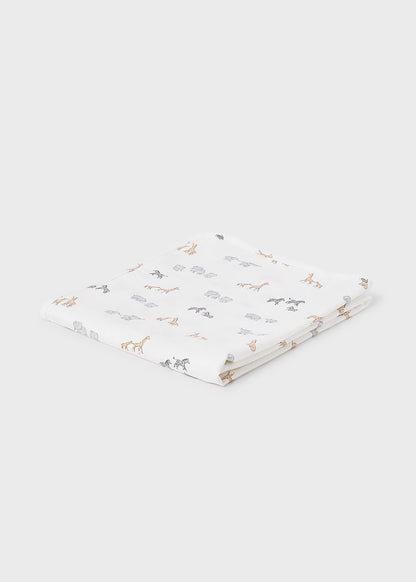 Arrullo estampado bebé 9946 Mayoral