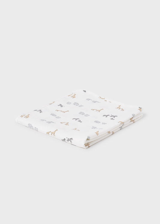 Arrullo estampado bebé 9946 Mayoral