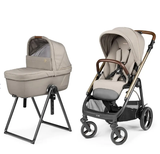 Dúo Cochecito Veloce de Peg Perego