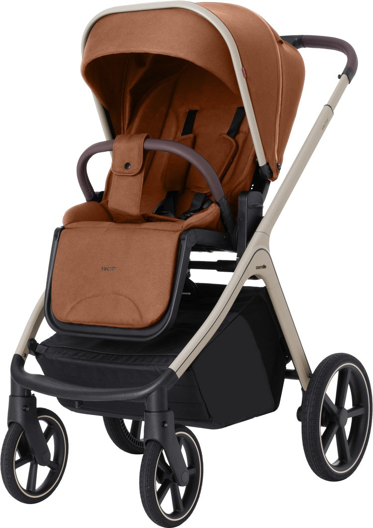 Duo Cochecito Vector de Carrello