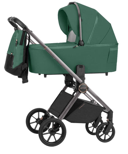 Duo Cochecito Ultra de Carrello
