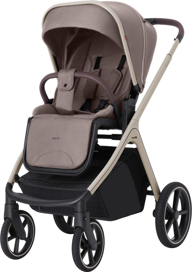 Duo Cochecito Vector de Carrello